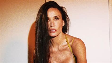 demi moore bruce willis news